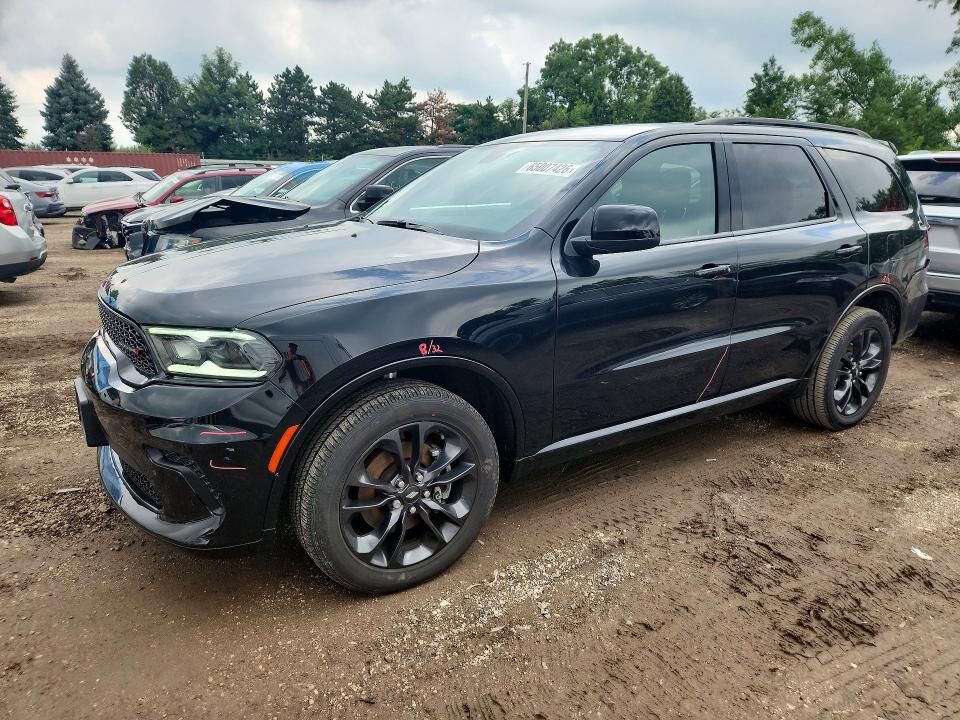 2024 DODGE Durango