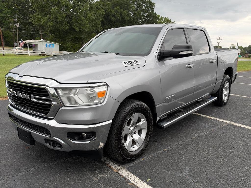 2019 RAM 1500