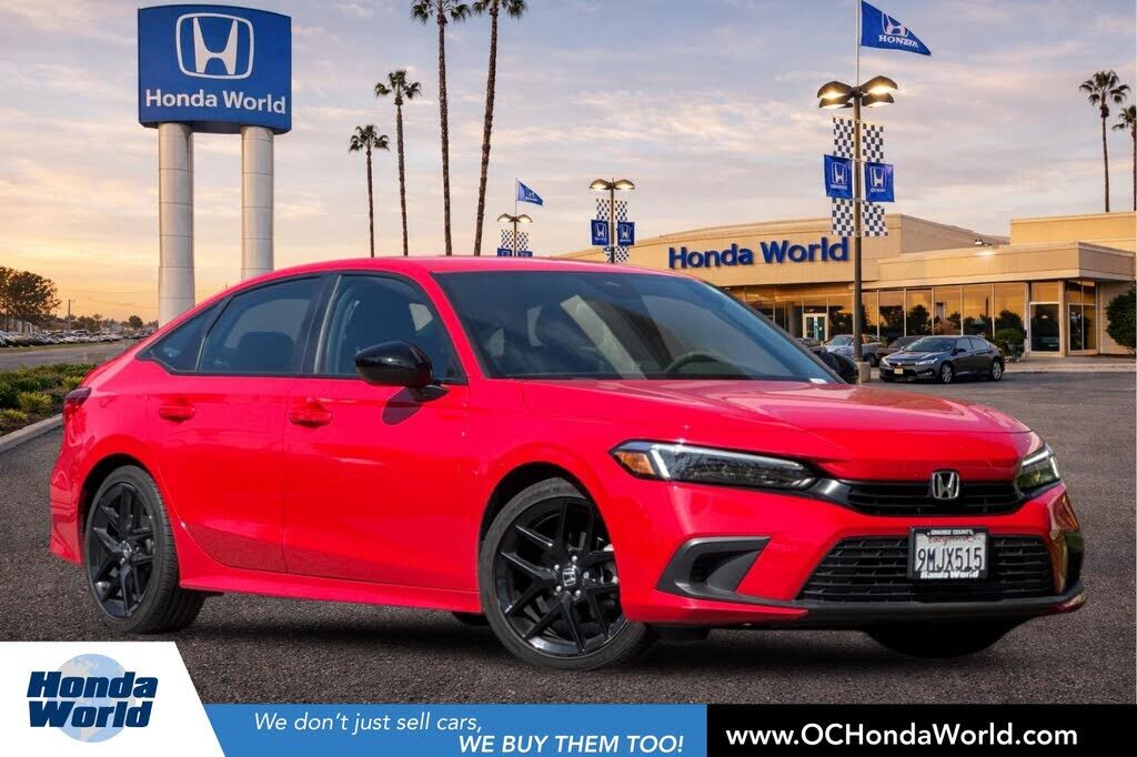 2024 HONDA Civic