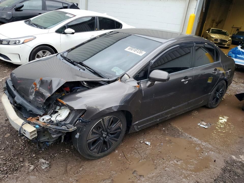 2010 HONDA Civic