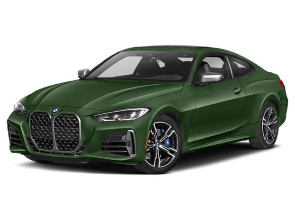 2021 BMW M4