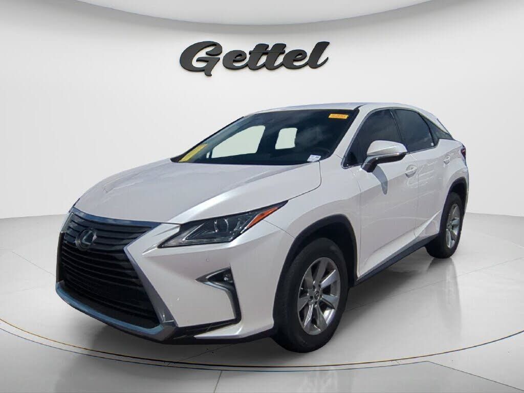 2018 LEXUS RX