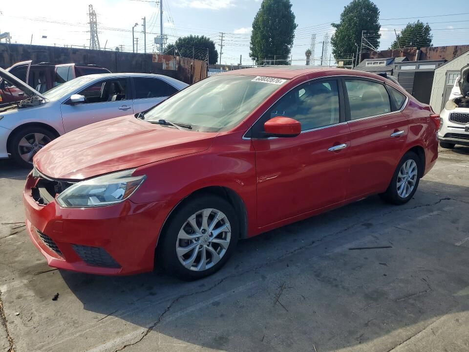 2017 NISSAN Sentra