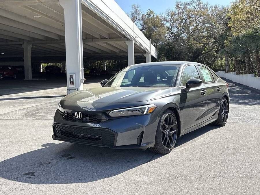 2026 HONDA Civic