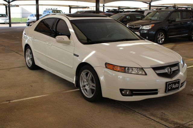 2008 ACURA TL