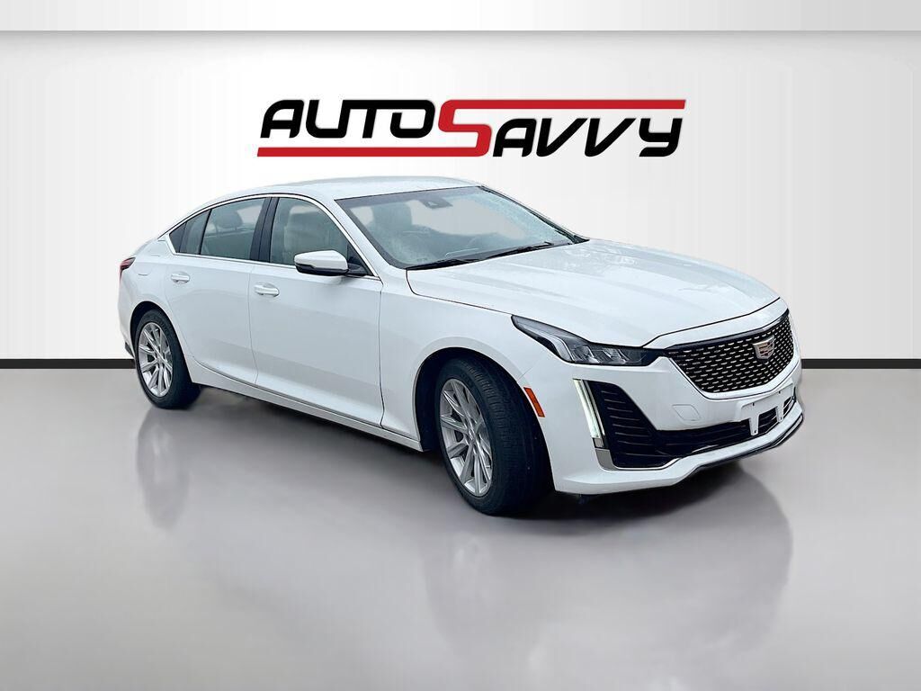 2024 CADILLAC CT5