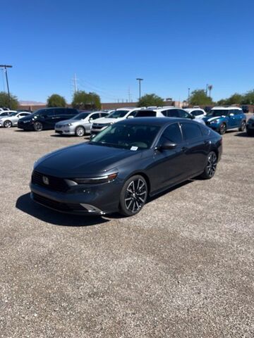 2024 HONDA Accord