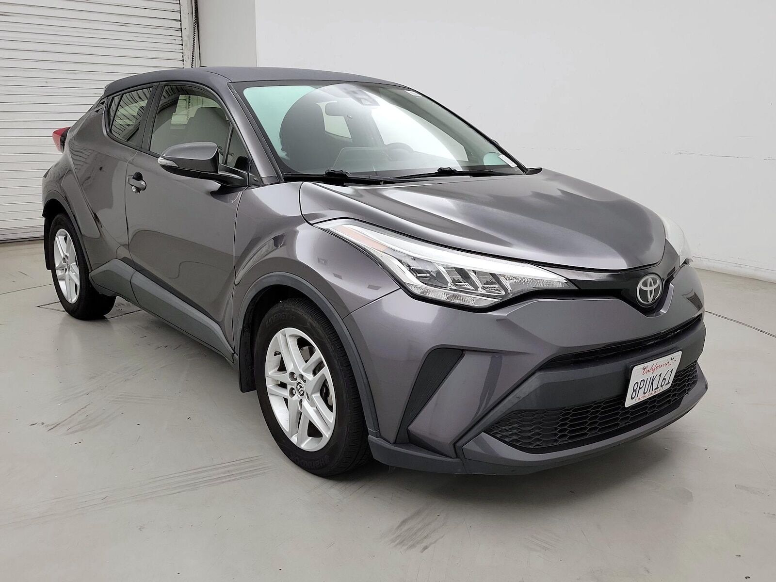 2020 TOYOTA C-HR