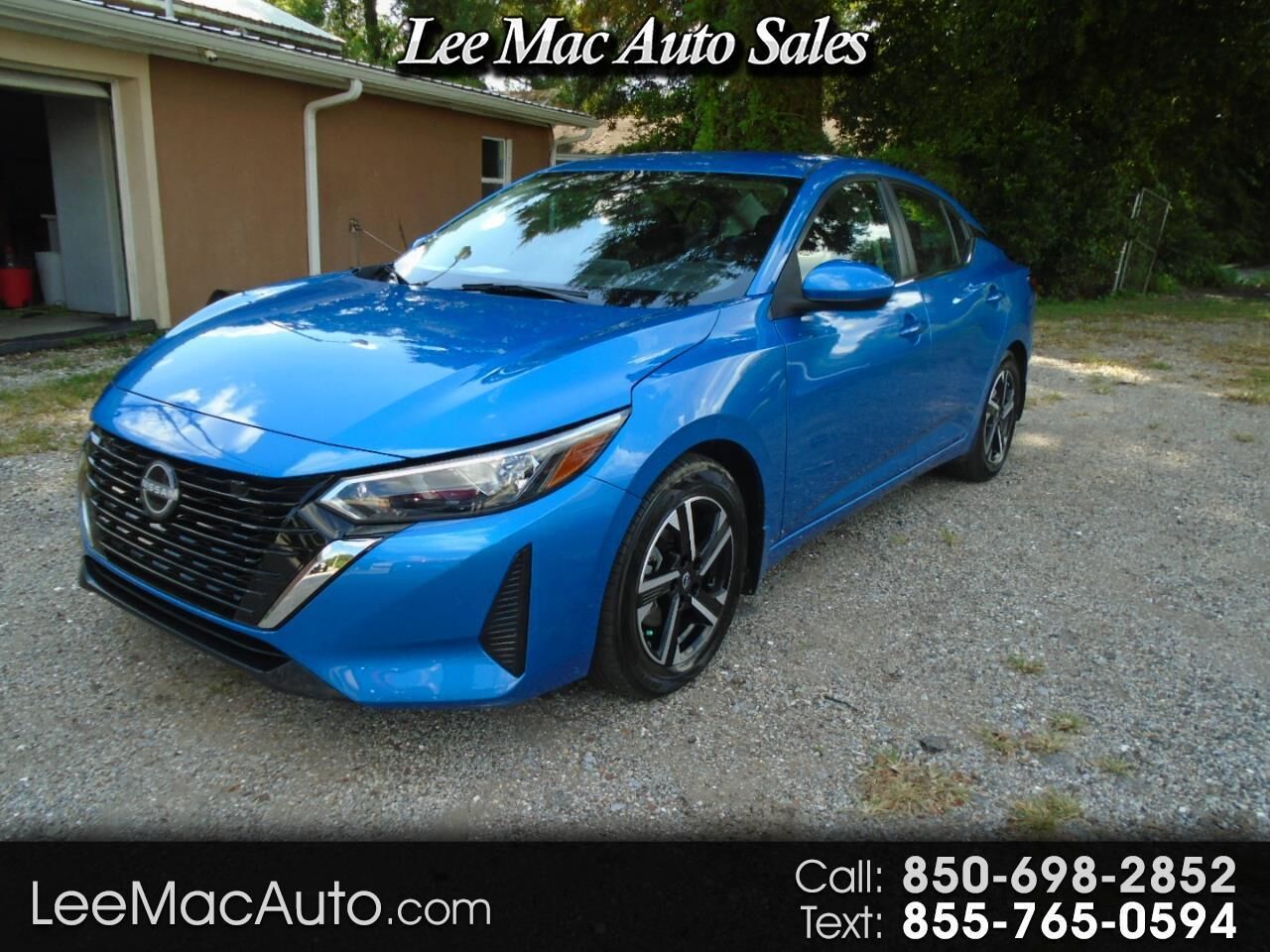 2024 NISSAN Sentra