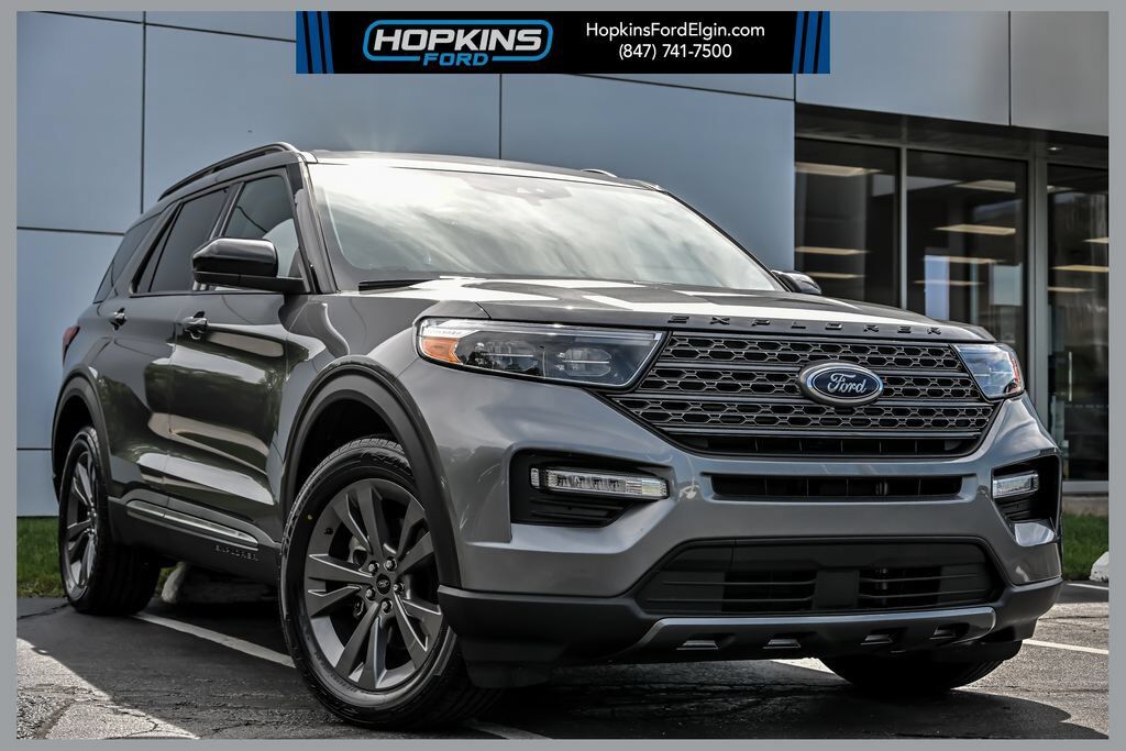 2024 FORD Explorer