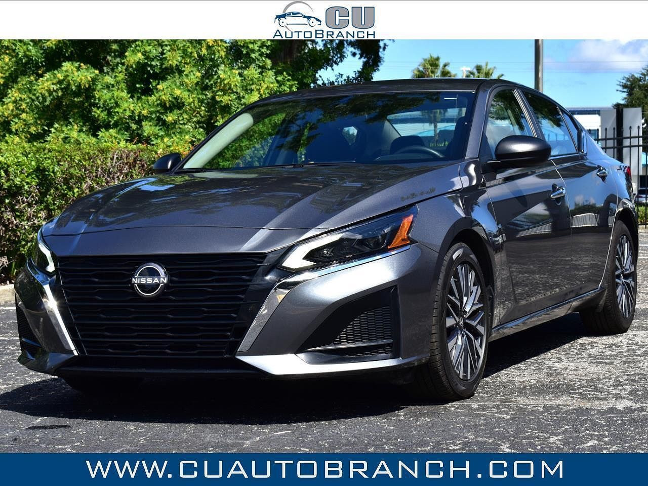 2025 NISSAN Altima