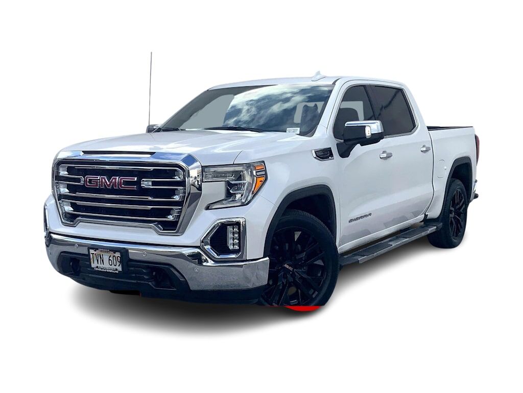 2019 GMC Sierra