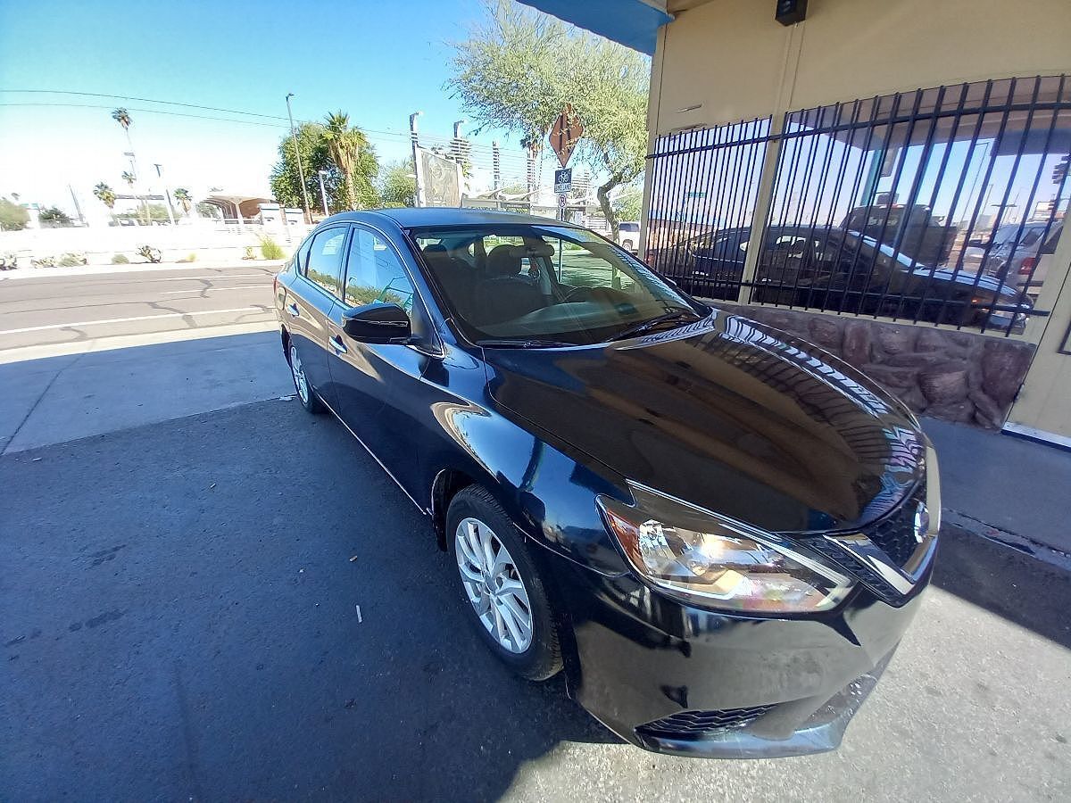 2018 NISSAN Sentra