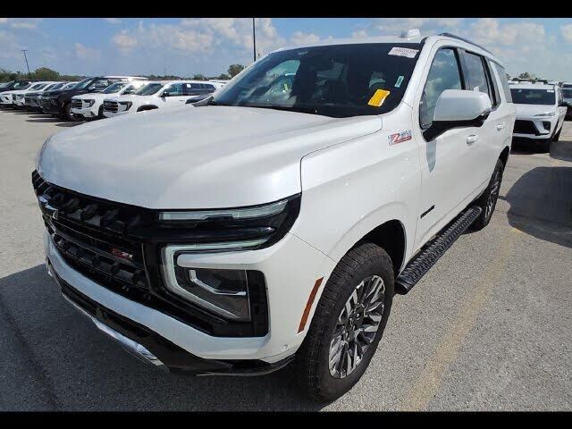 2025 CHEVROLET Tahoe