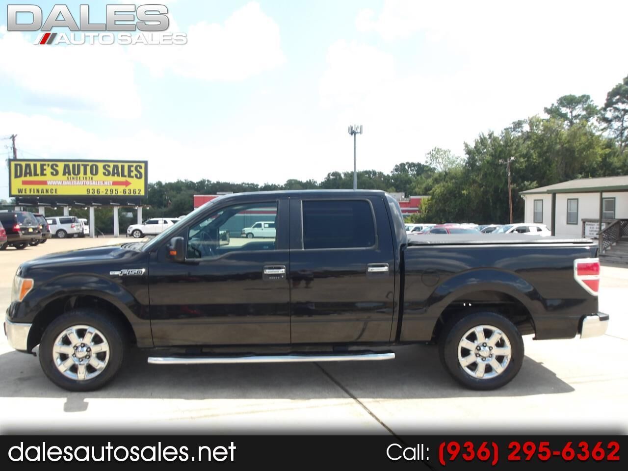 2013 FORD F-150