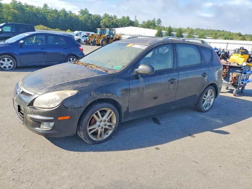 2012 HYUNDAI Elantra
