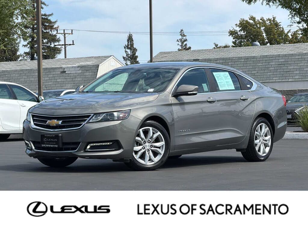 2019 CHEVROLET Impala