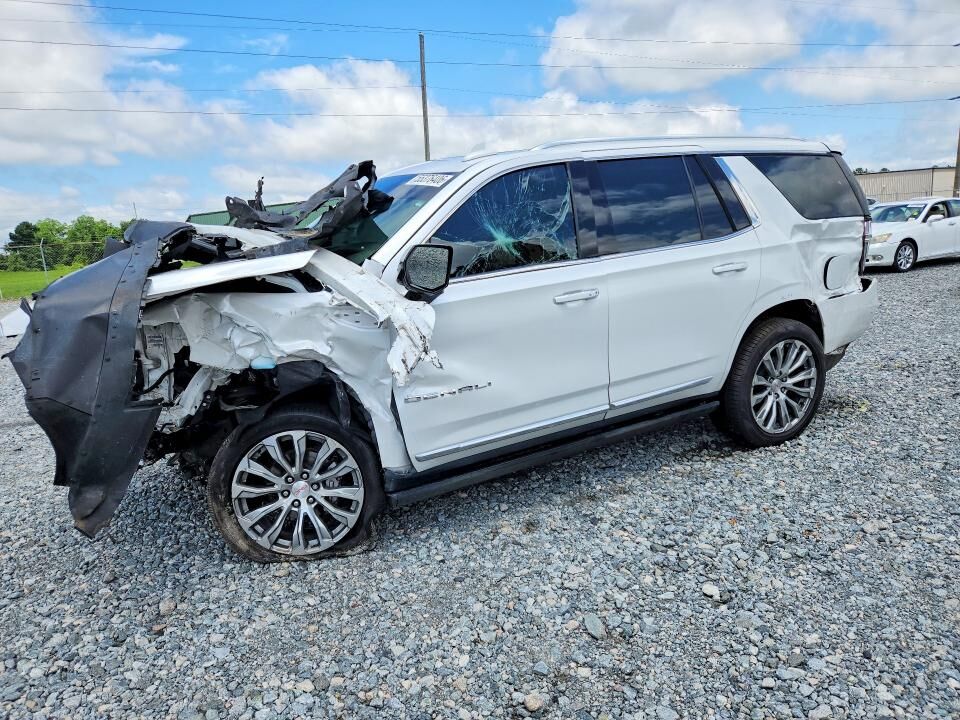 2021 GMC Yukon