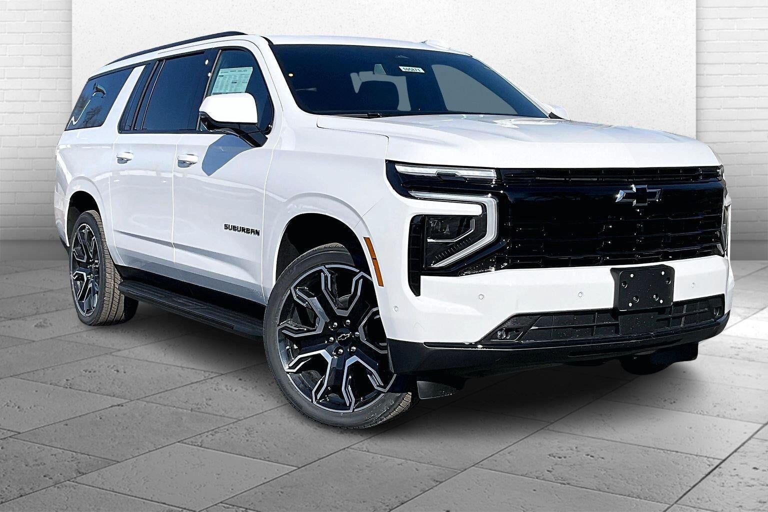 2026 CHEVROLET Suburban