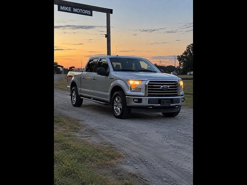 2016 FORD F-150