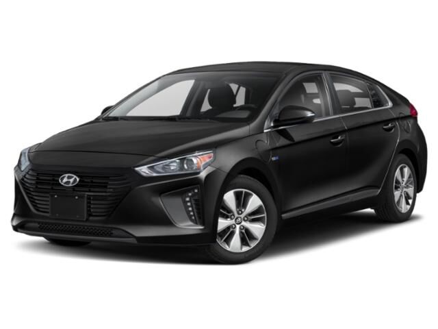 2019 HYUNDAI Ioniq