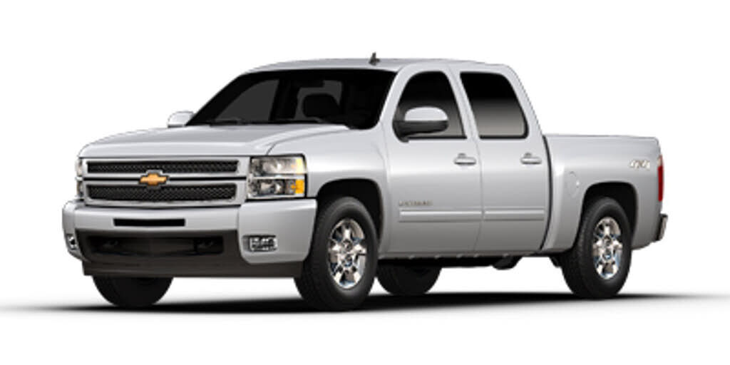 2013 CHEVROLET Silverado