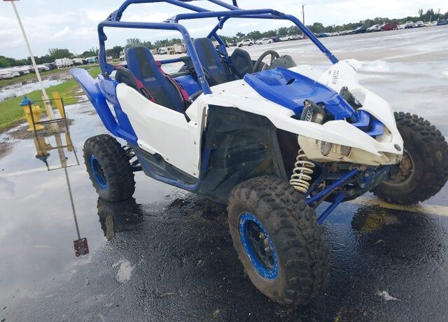 2017 YAMAHA YXZ