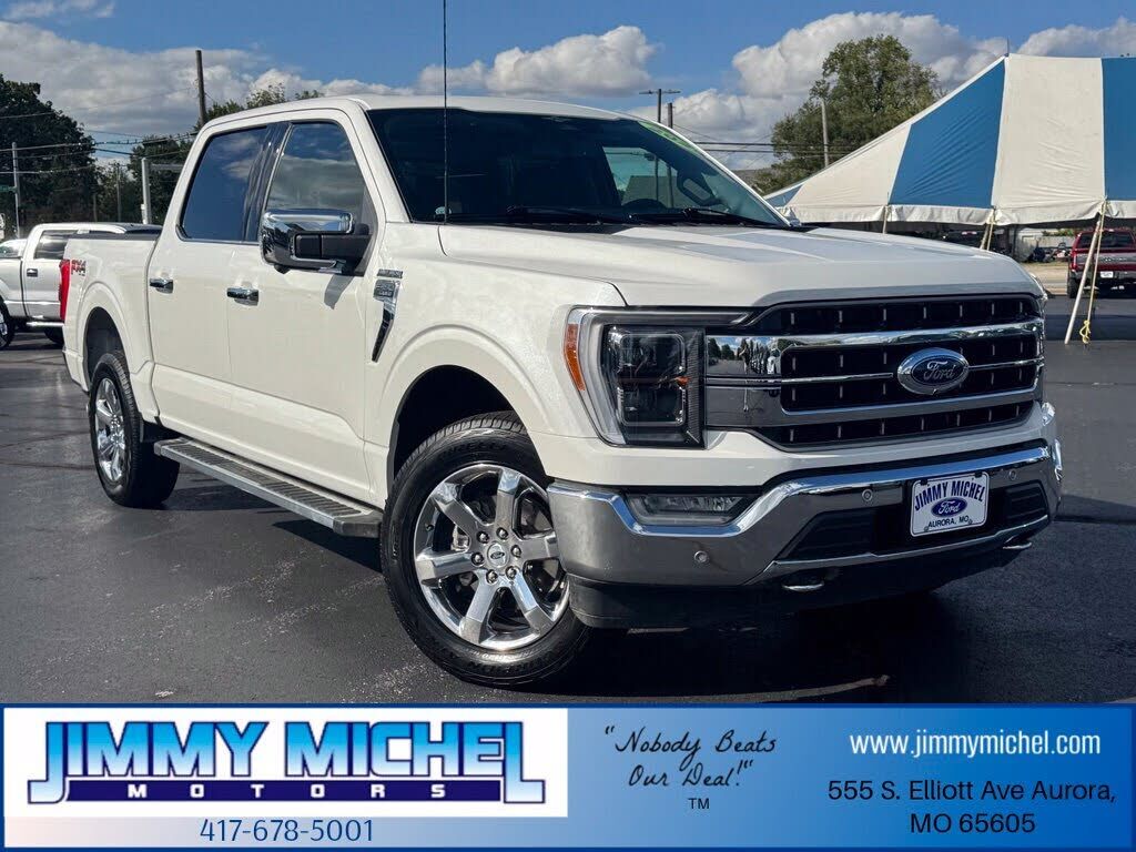 2023 FORD F-150