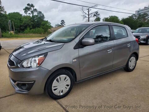 2017 MITSUBISHI Mirage