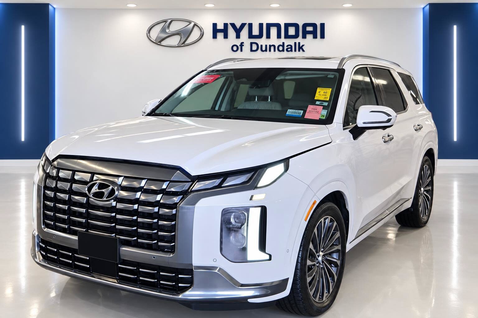 2024 HYUNDAI Palisade