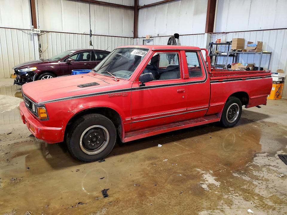 1981 NISSAN Pickup