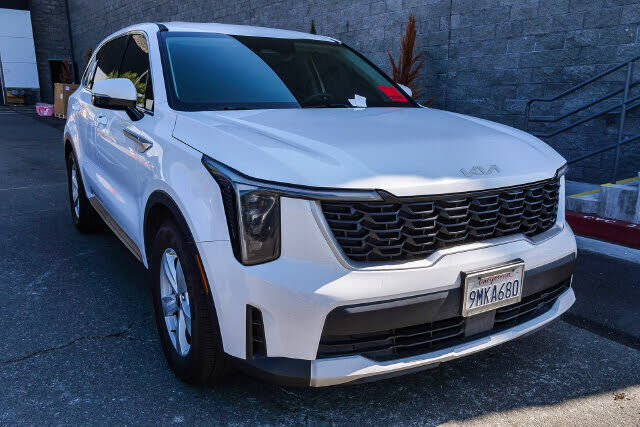 2024 KIA Sorento