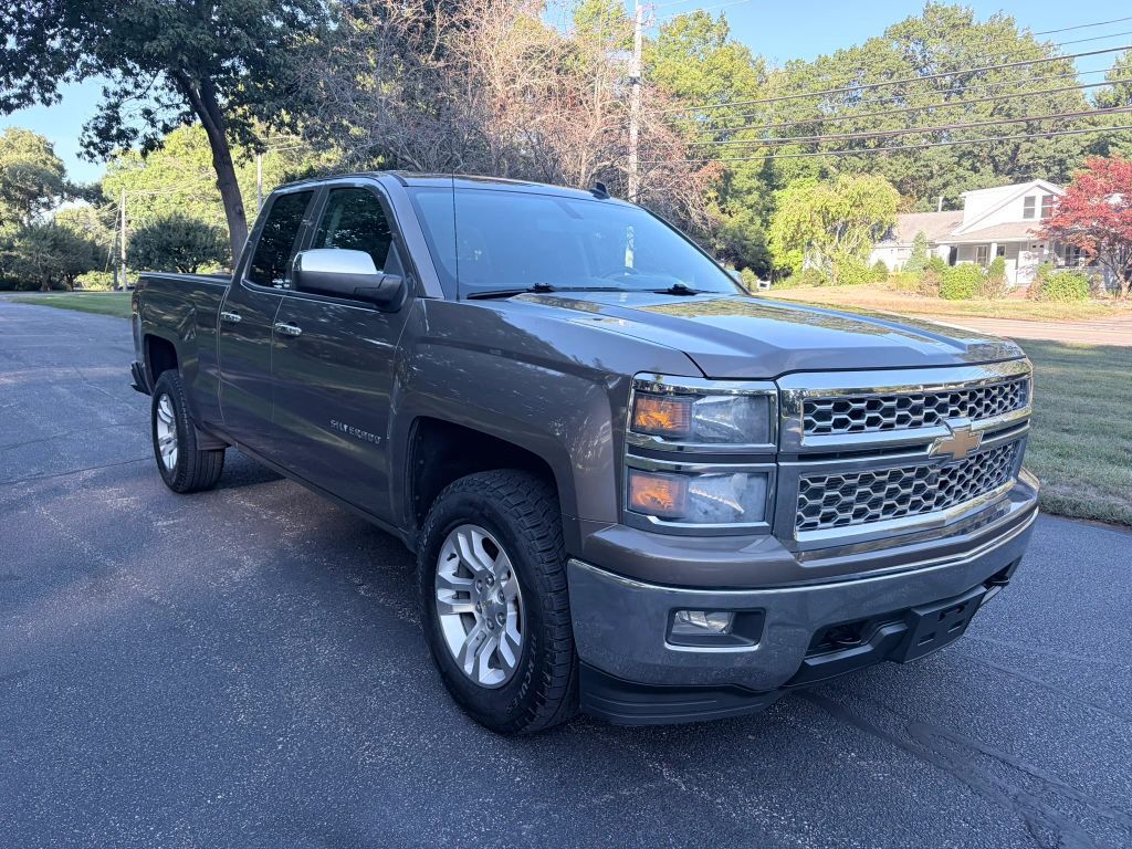 2014 CHEVROLET Silverado