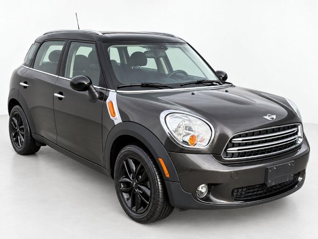 2016 MINI Countryman