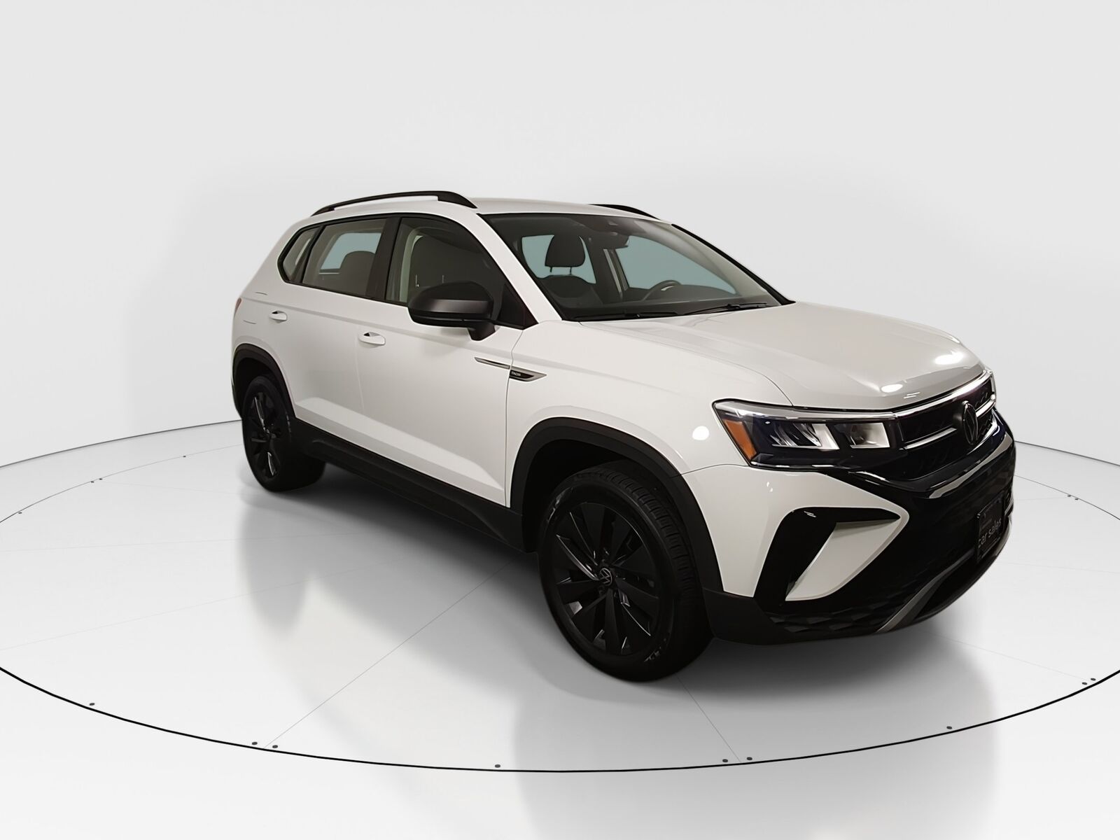 2024 VOLKSWAGEN Taos