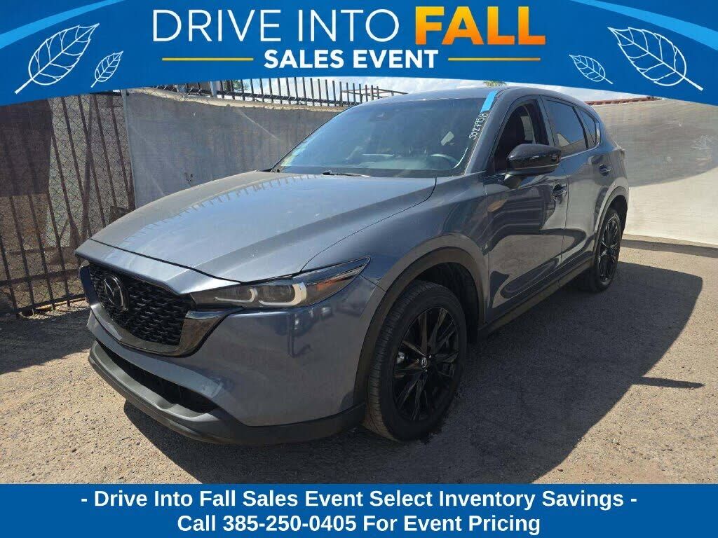 2023 MAZDA CX-5