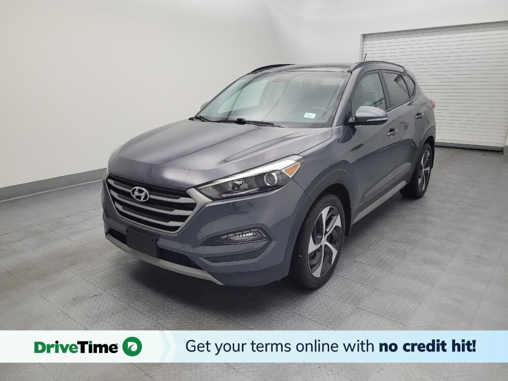 2017 HYUNDAI Tucson