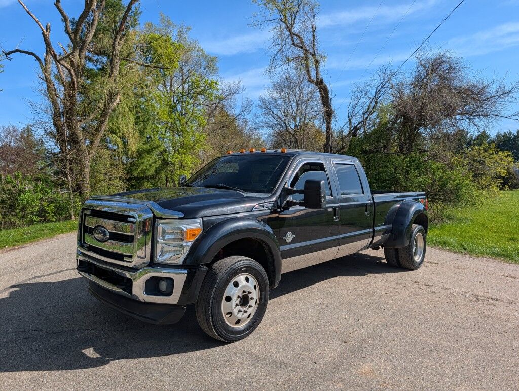 2011 FORD F-450