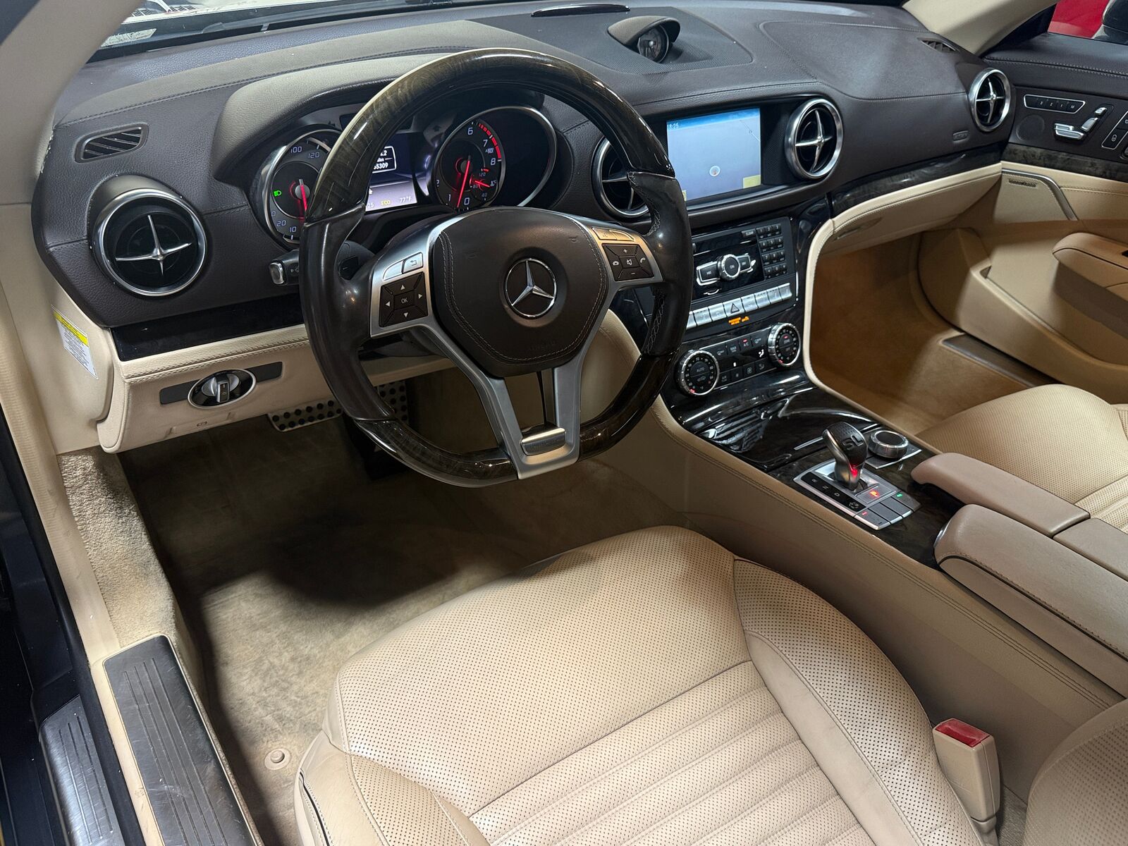 2013 Mercedes-Benz SL-Class