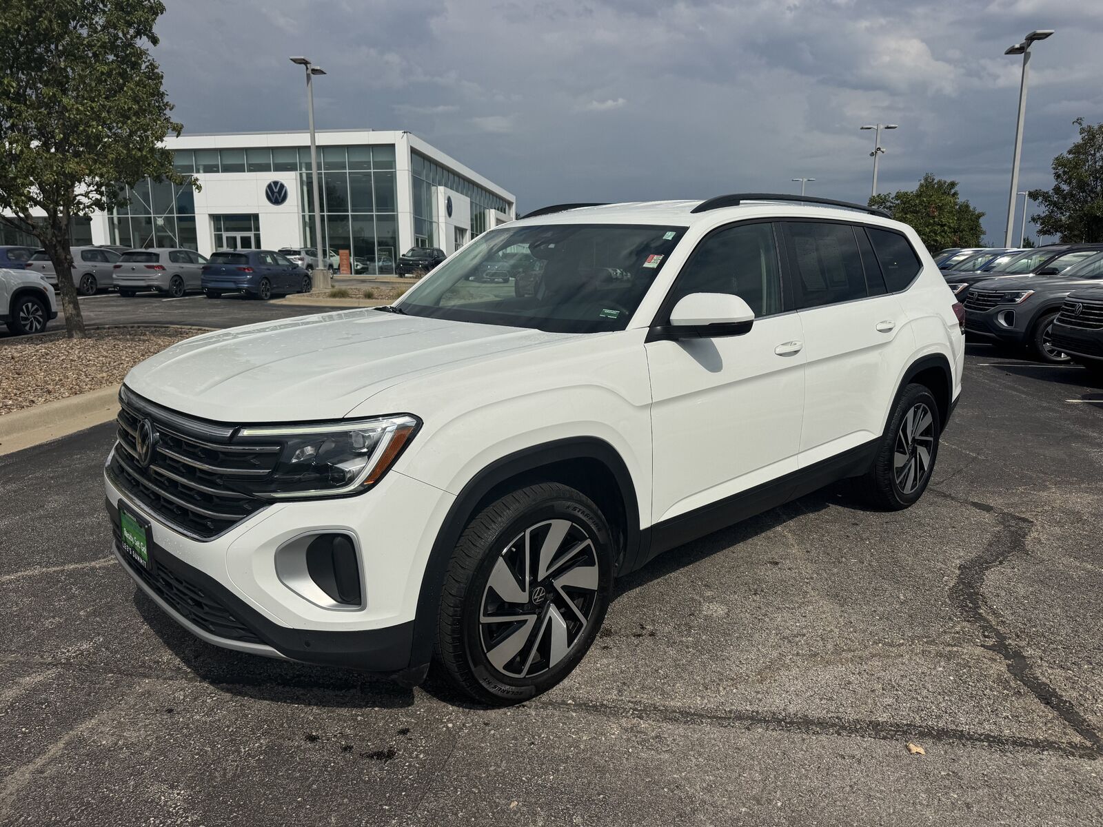 2025 VOLKSWAGEN Atlas