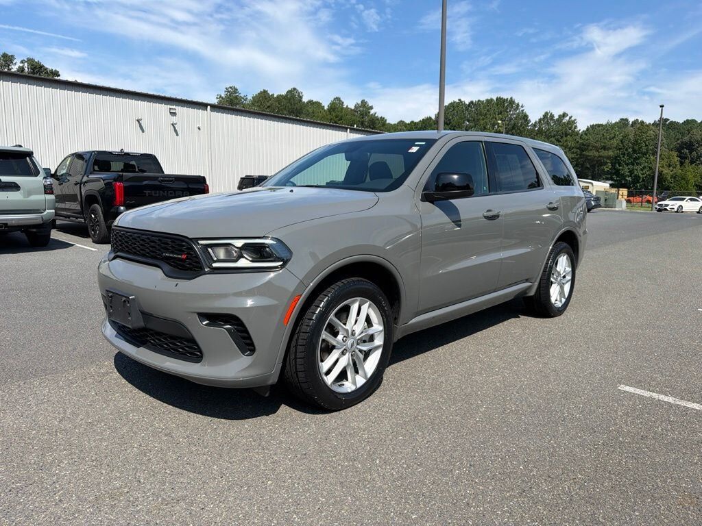 2025 DODGE Durango