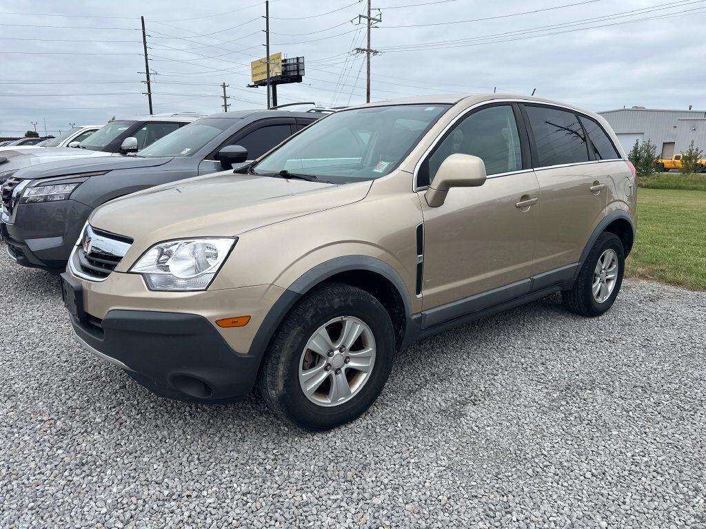 2008 SATURN Vue