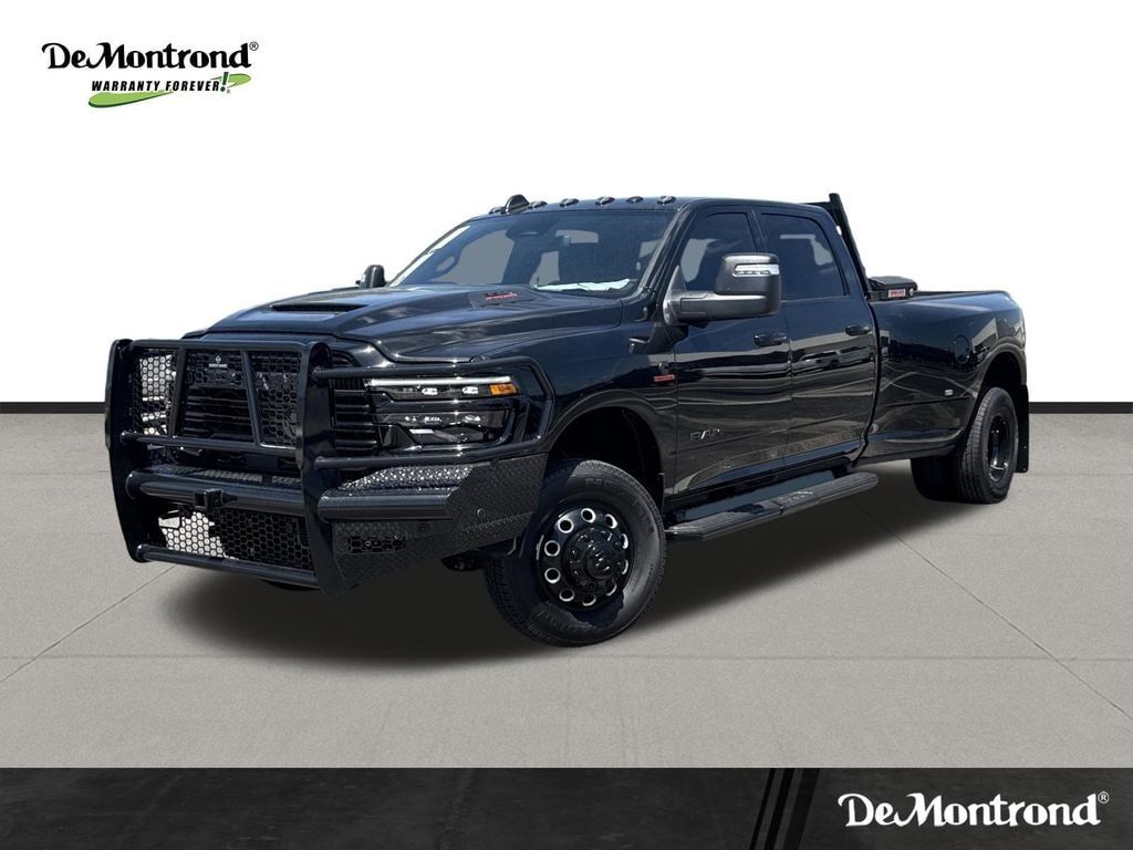 2026 RAM 3500