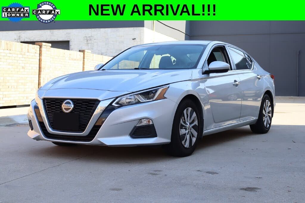2019 NISSAN Altima