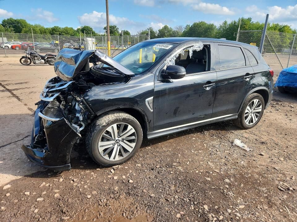2025 MITSUBISHI Outlander Sport