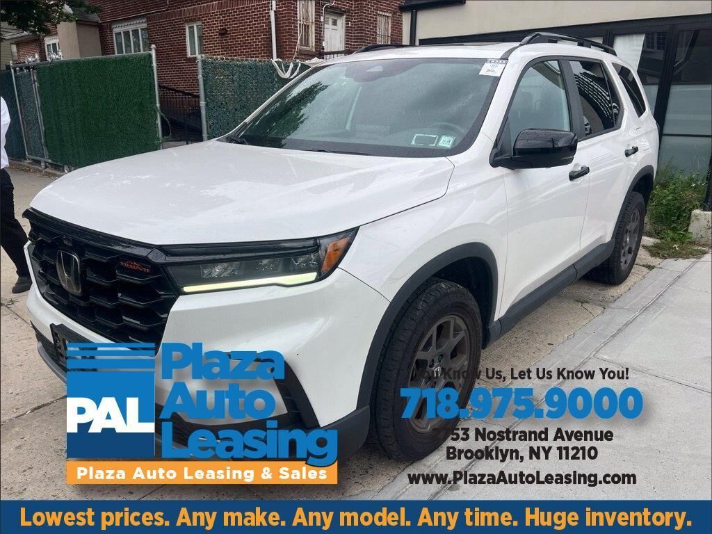 2023 HONDA Pilot