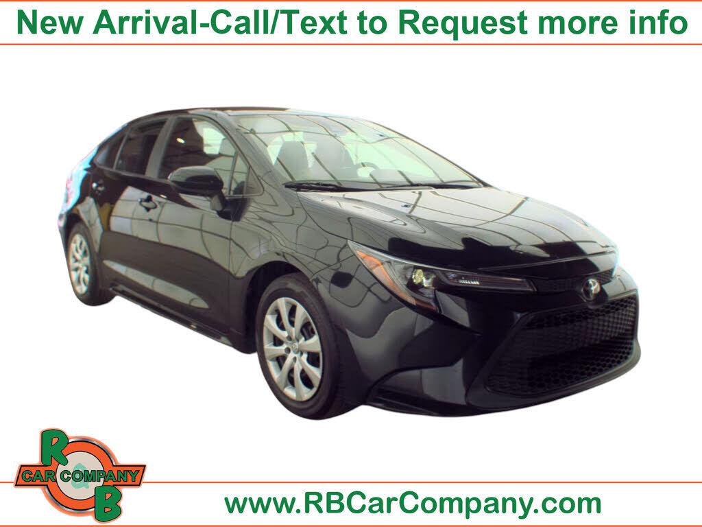 2022 TOYOTA Corolla