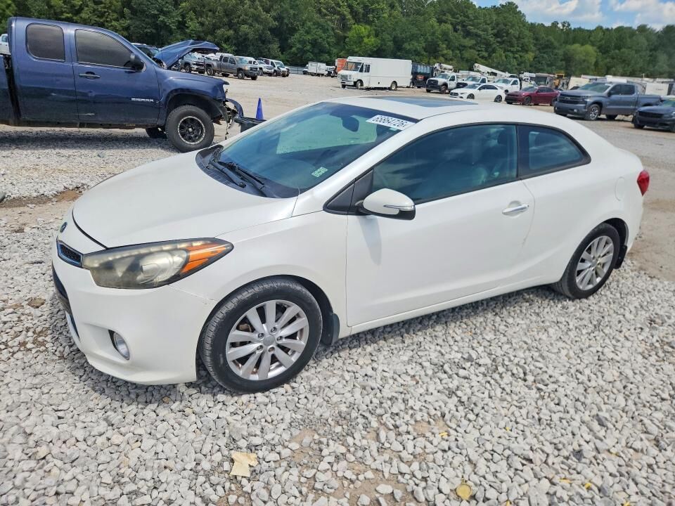 2014 KIA Forte