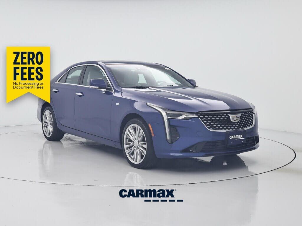 2023 CADILLAC CT4