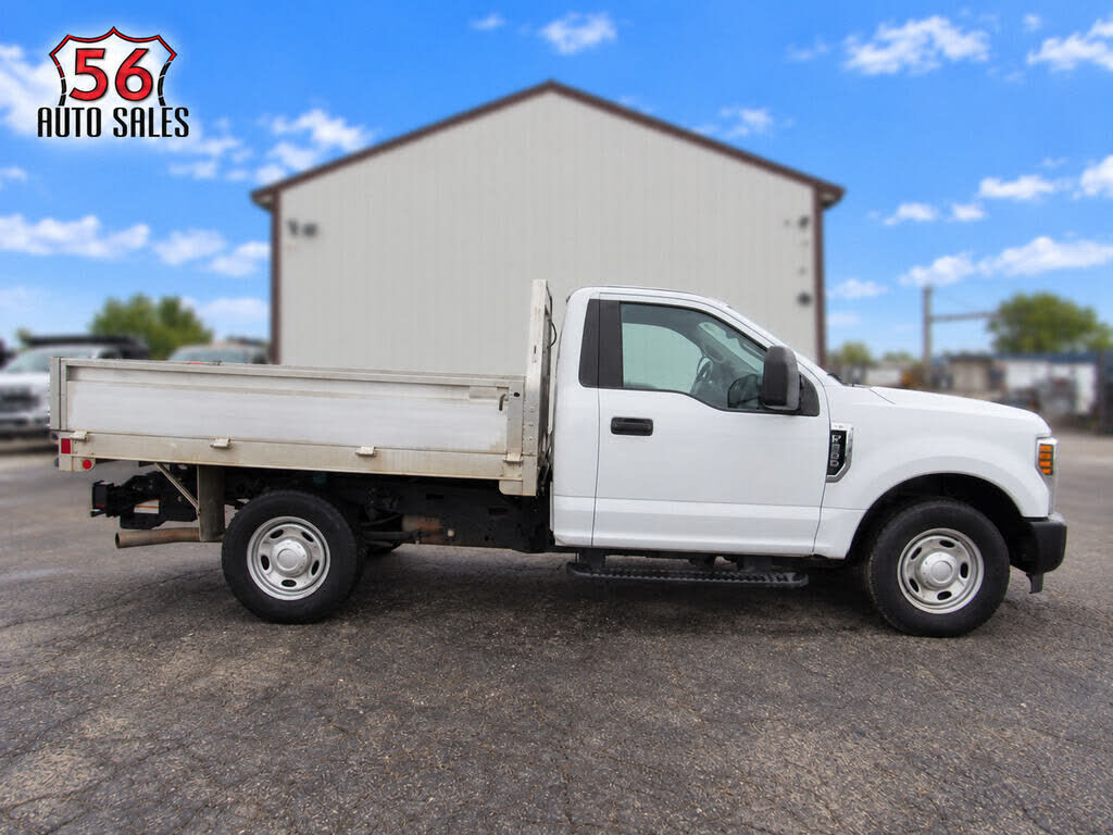2019 FORD F-250